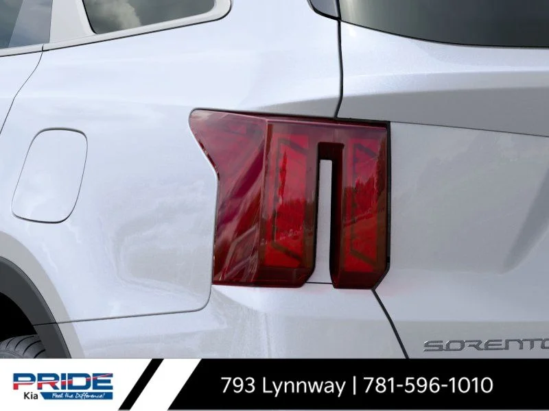 New 2026 Glacial White Pearl Kia EX image 12