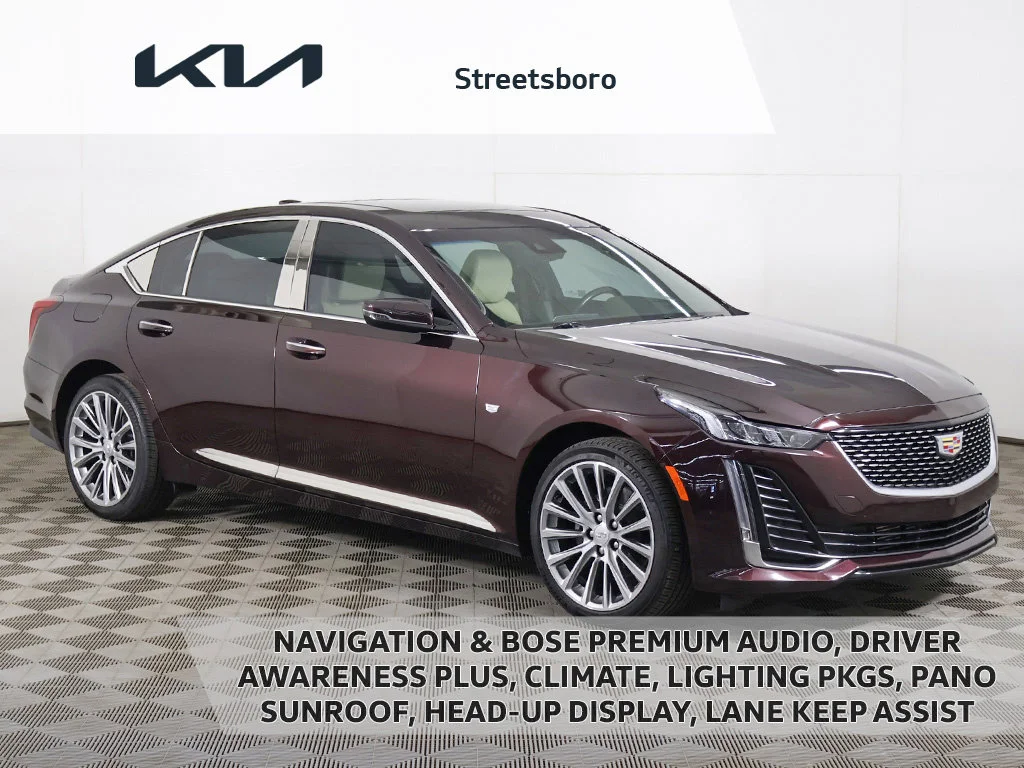 2020 Cadillac CT5