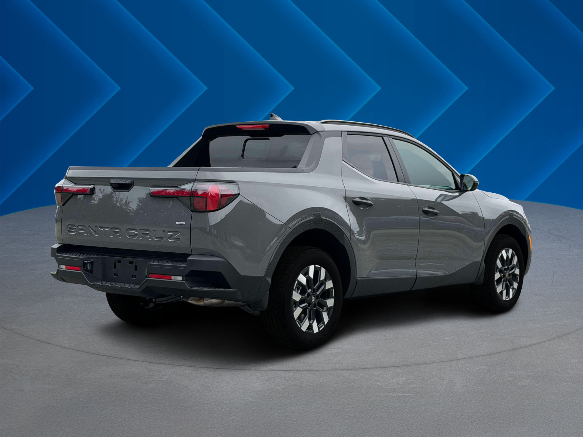 New 2027 Hampton Gray Hyundai SEL Activity AWD image 26