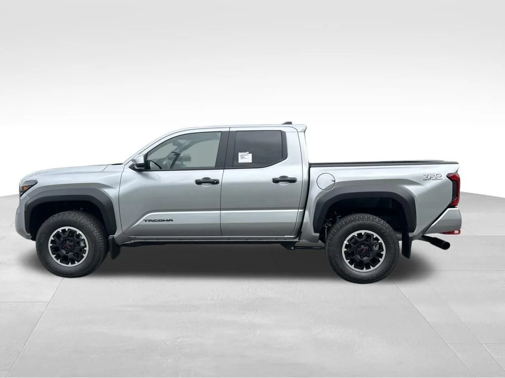 New 2026 Celestial Silver M Toyota TRD Off-Road image 2