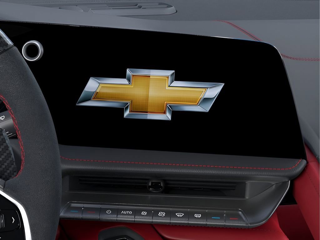 New 2026 Black Chevrolet 3LZ image 14