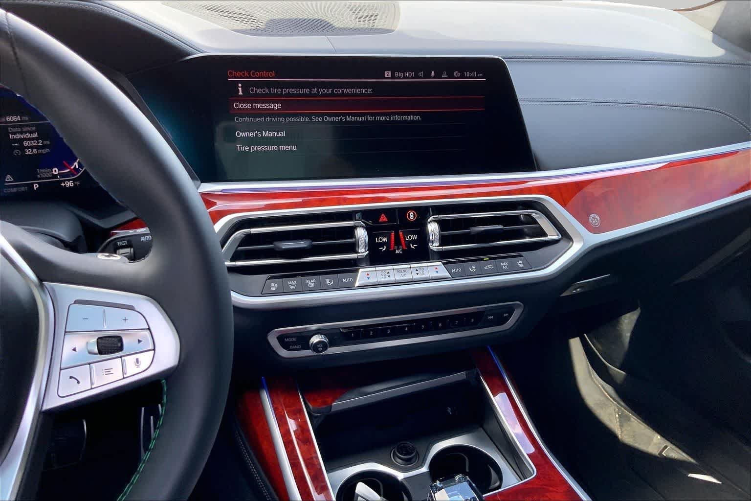 Used 2022 Mineral White Metallic BMW ALPINA XB7 image 6