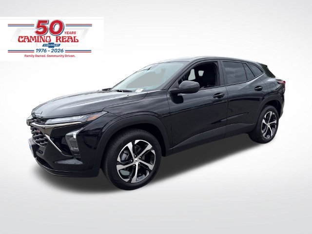 2026 Chevrolet Trax RS