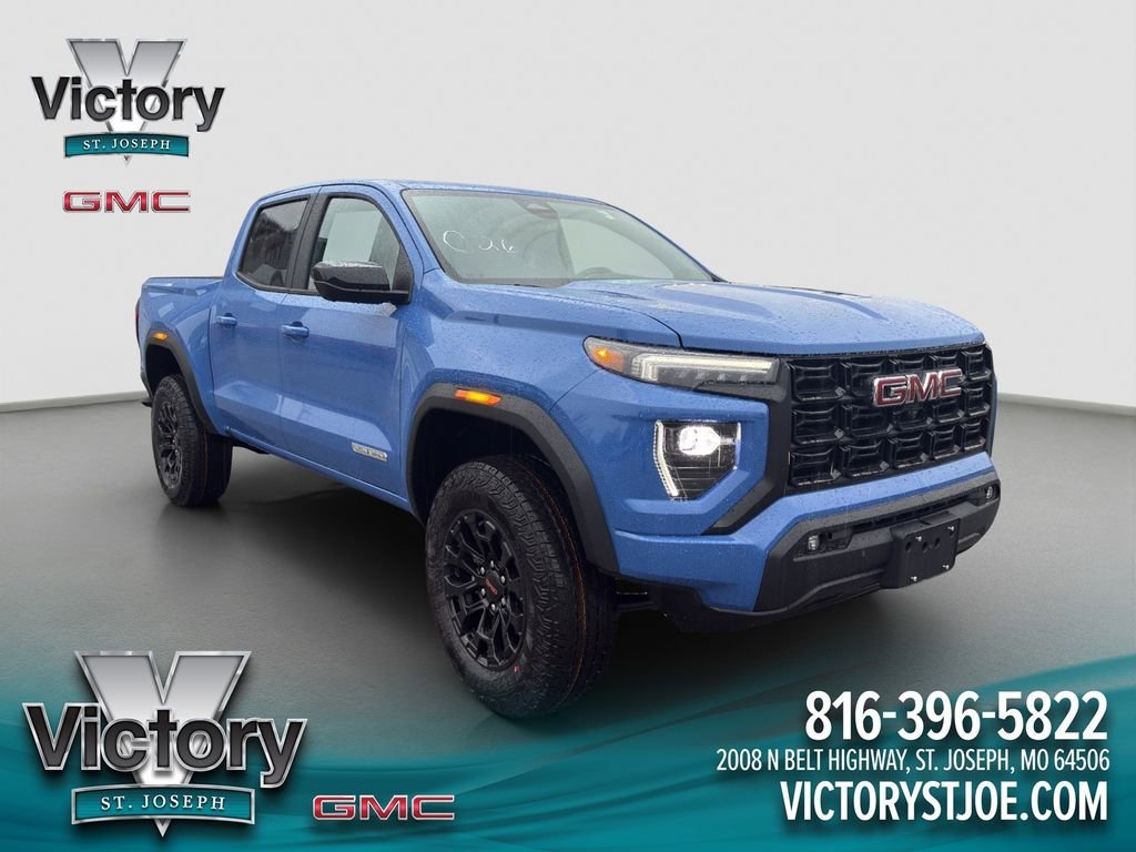2026 GMC Canyon 4WD Elevation Crew Cab Short Box's photo