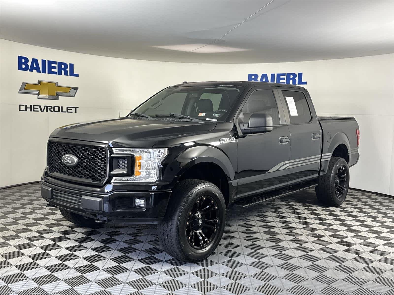 2018 Ford F-150 XL