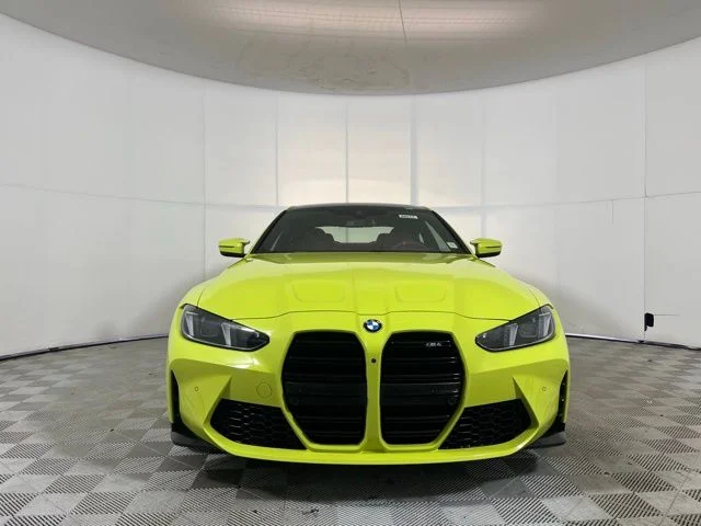 New 2026 Sao Paulo Yellow BMW Base image 2