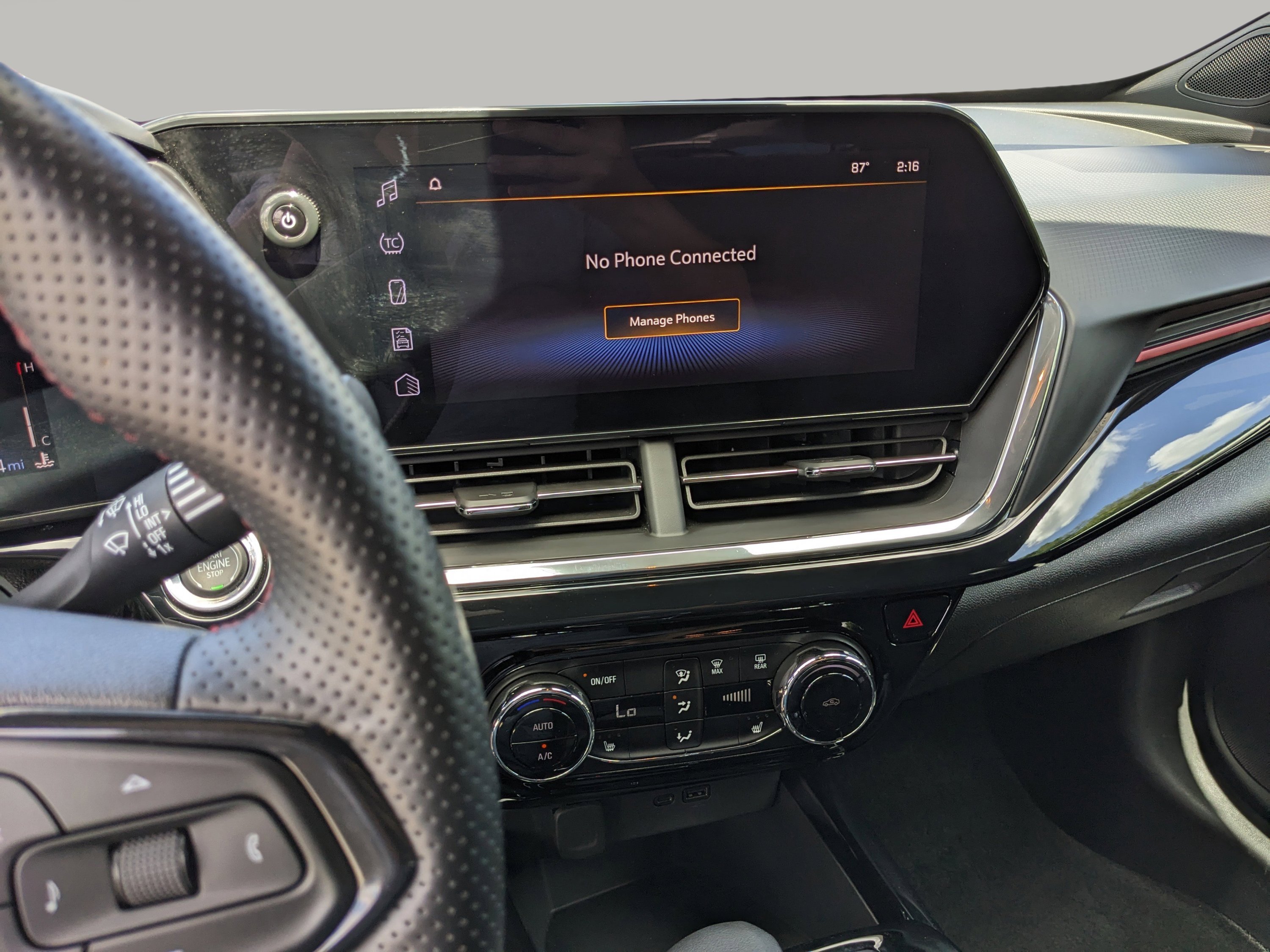 2024 Chevrolet Trax RS - Photo 20