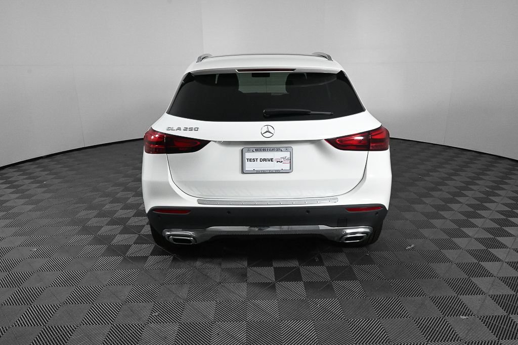 Certified Used 2026 White Mercedes-Benz GLA 250 image 29