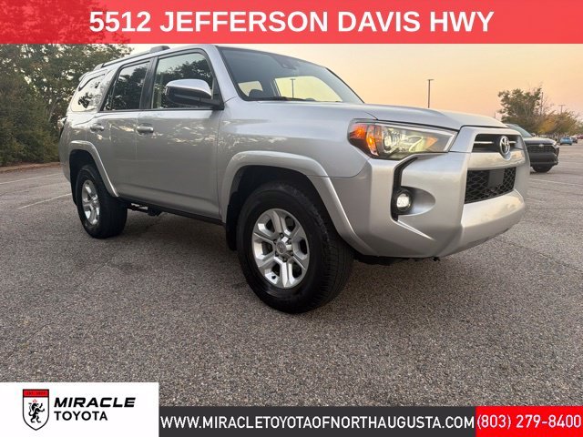 2024 Toyota 4Runner SR5