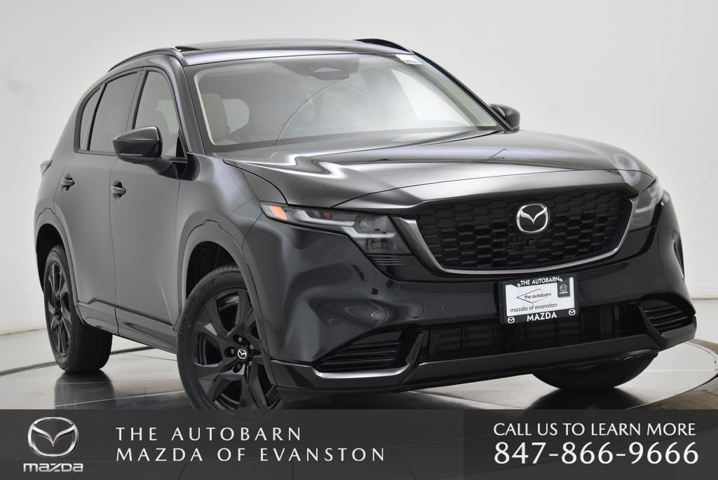 2026 Mazda CX-5 S Premium Plus Auto AWD's photo