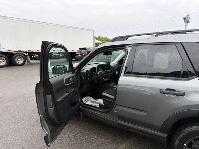 New 2026 Carbonized Gray Metallic Ford Big Bend® image 18