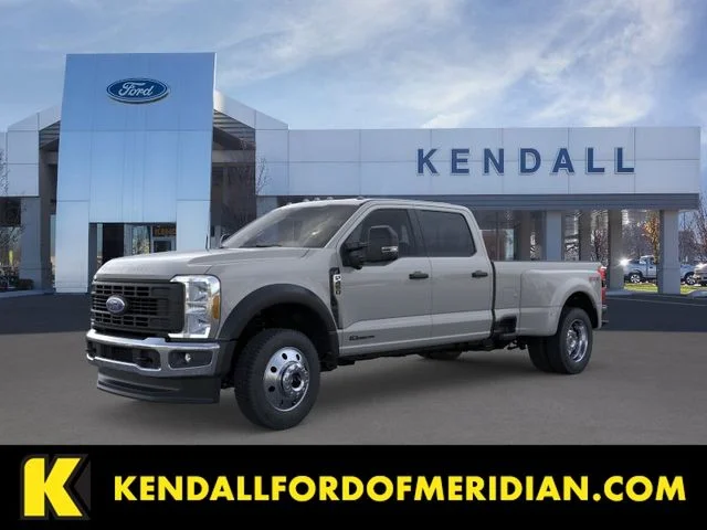 2026 Ford F-450 XL 4x4 Crew Cab 8' Box DRW's photo