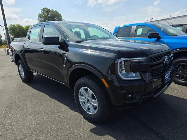 New 2025 Shadow Black Ford XL image 33
