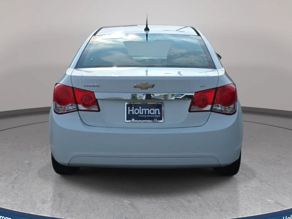 Used 2014 Summit White Chevrolet 1LT image 7