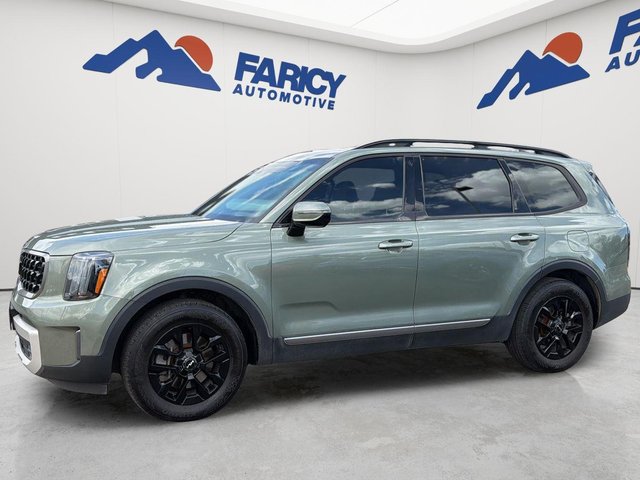 2023 Kia Telluride SX-Prestige X-Pro