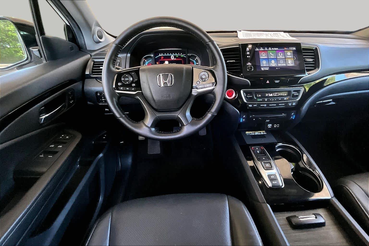 Used 2021 Platinum White Pearl Honda Elite image 6