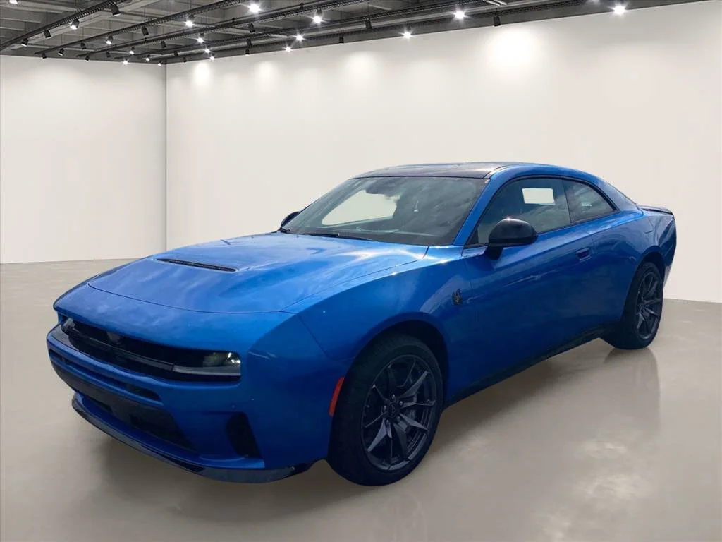 New 2026 Bludicrous Exterior Paint Dodge R/T Scat Pack image 2