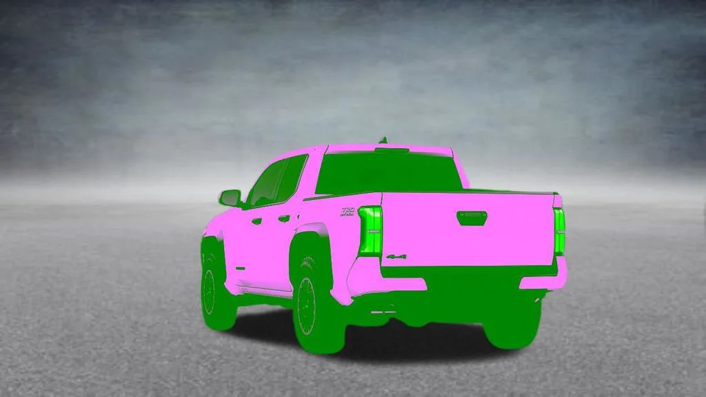 New 2026 White Toyota TRD Off-Road image 9