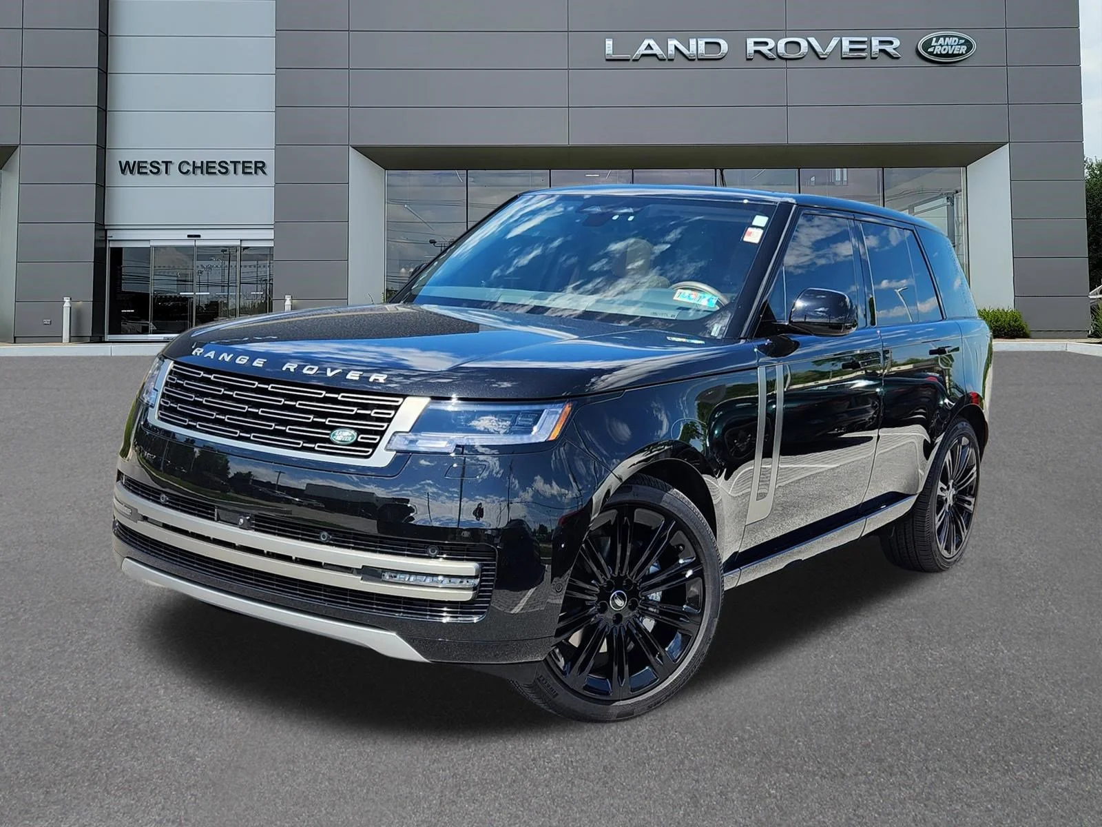 2025 Land Rover Range Rover 3.0 SE SWB's photo