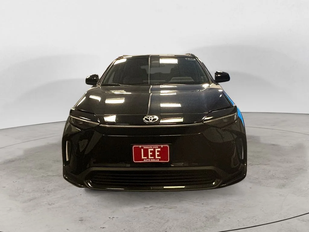 Certified Used 2023 Black Toyota XLE image 8