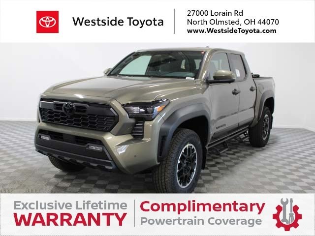 2026 Toyota Tacoma  TRD Off-Road