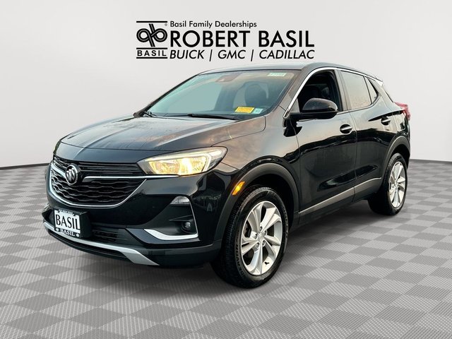 2022 Buick Encore GX Preferred