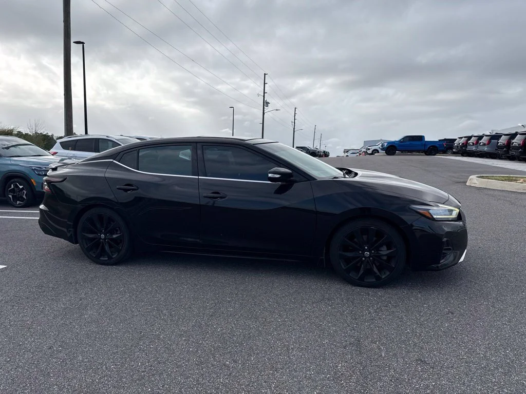 2020 Nissan Maxima