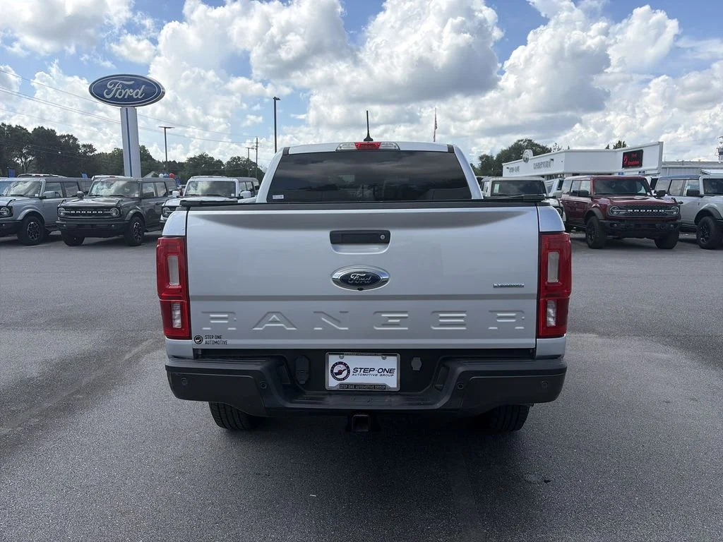 Used 2019 Silver Ford XLT image 6