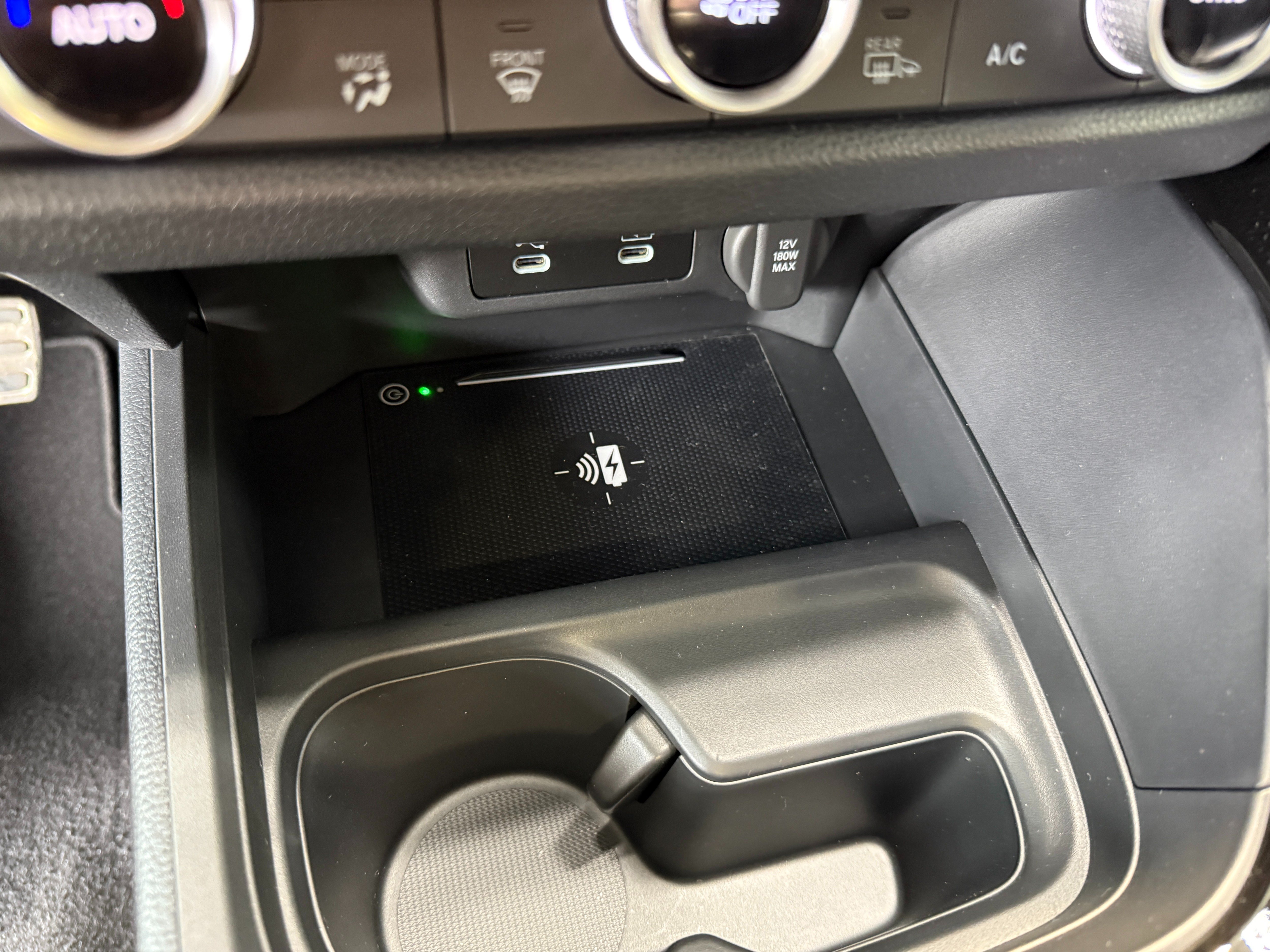 New 2026 Platinum White Pearl Acura w/A-Spec Package image 24
