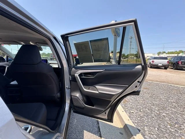 Used 2025 Silver Toyota LE image 21