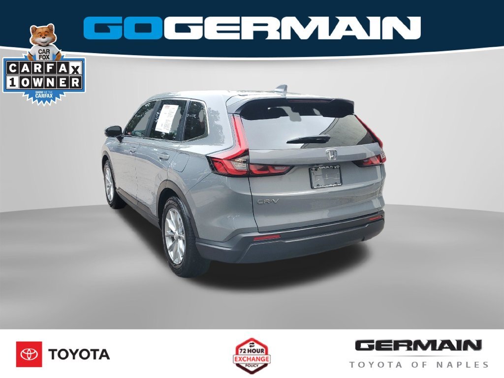 Used 2025 Gray Honda EX image 10