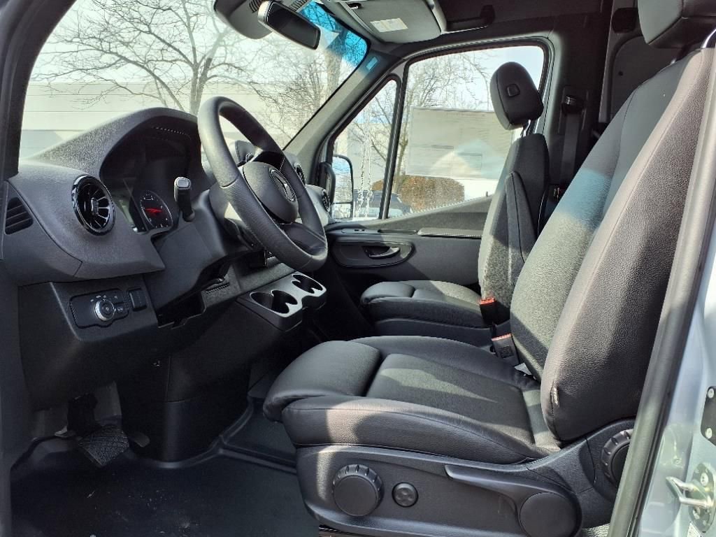2025 Mercedes-Benz Sprinter Cargo Van Base - Photo 34