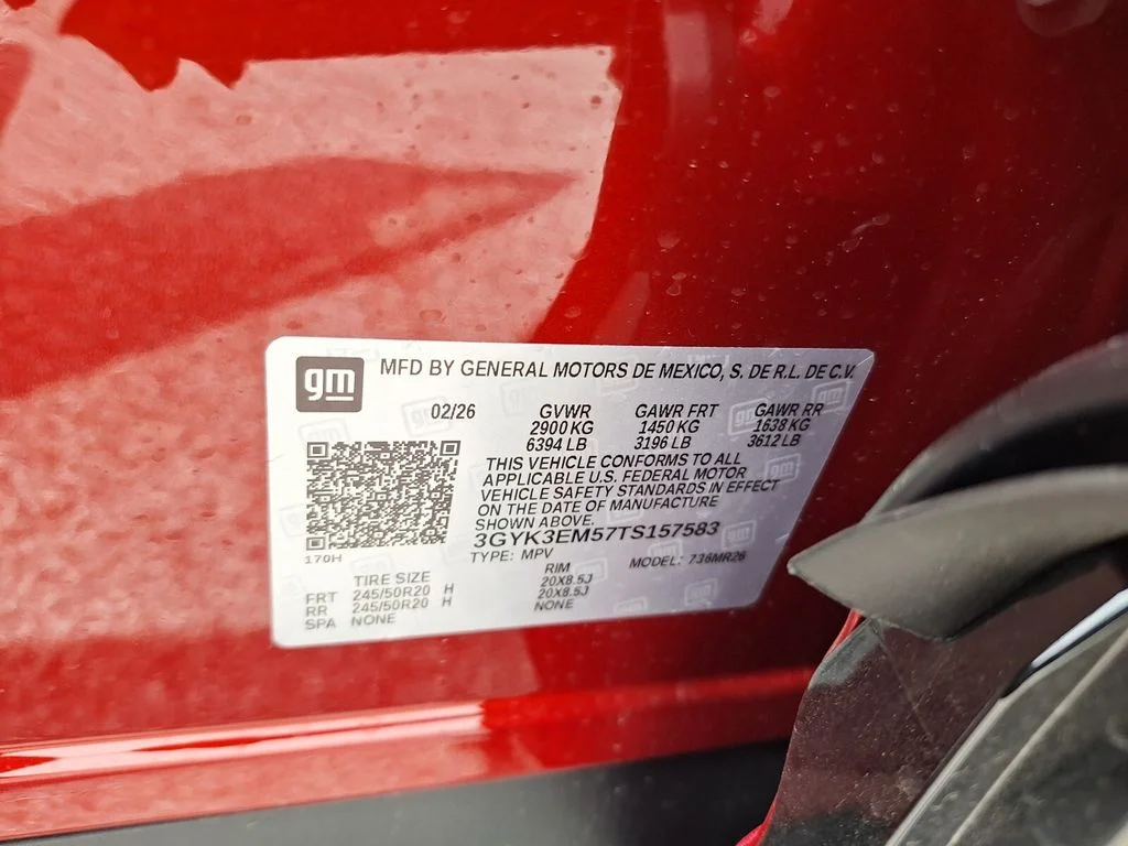 2026 Cadillac OPTIQ Sport - Photo 35