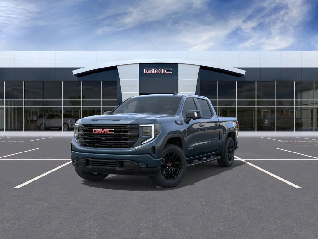 2026 GMC Sierra 1500 Elevation - Photo 8