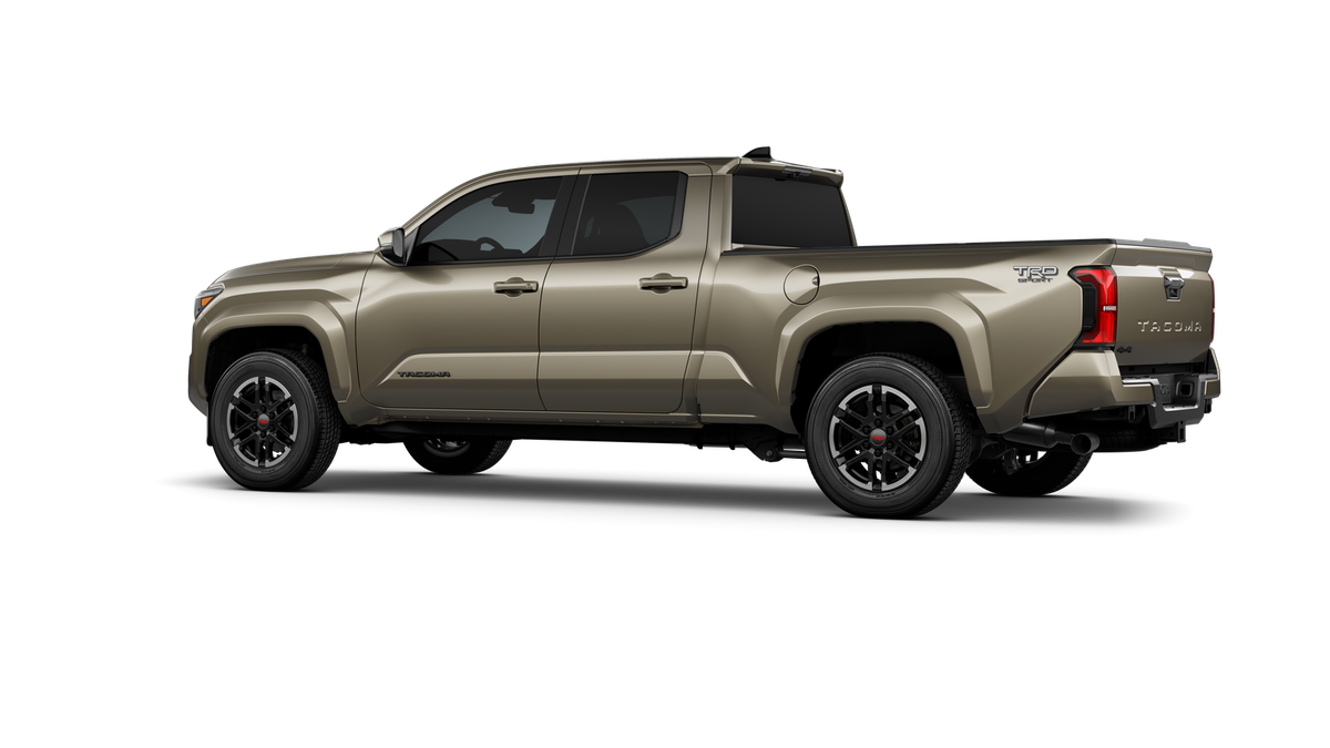 New 2026 Bronze Oxide Toyota TRD Sport image 5