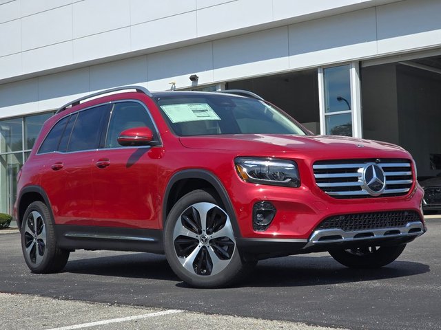 2026 Mercedes-Benz GLB GLB 250