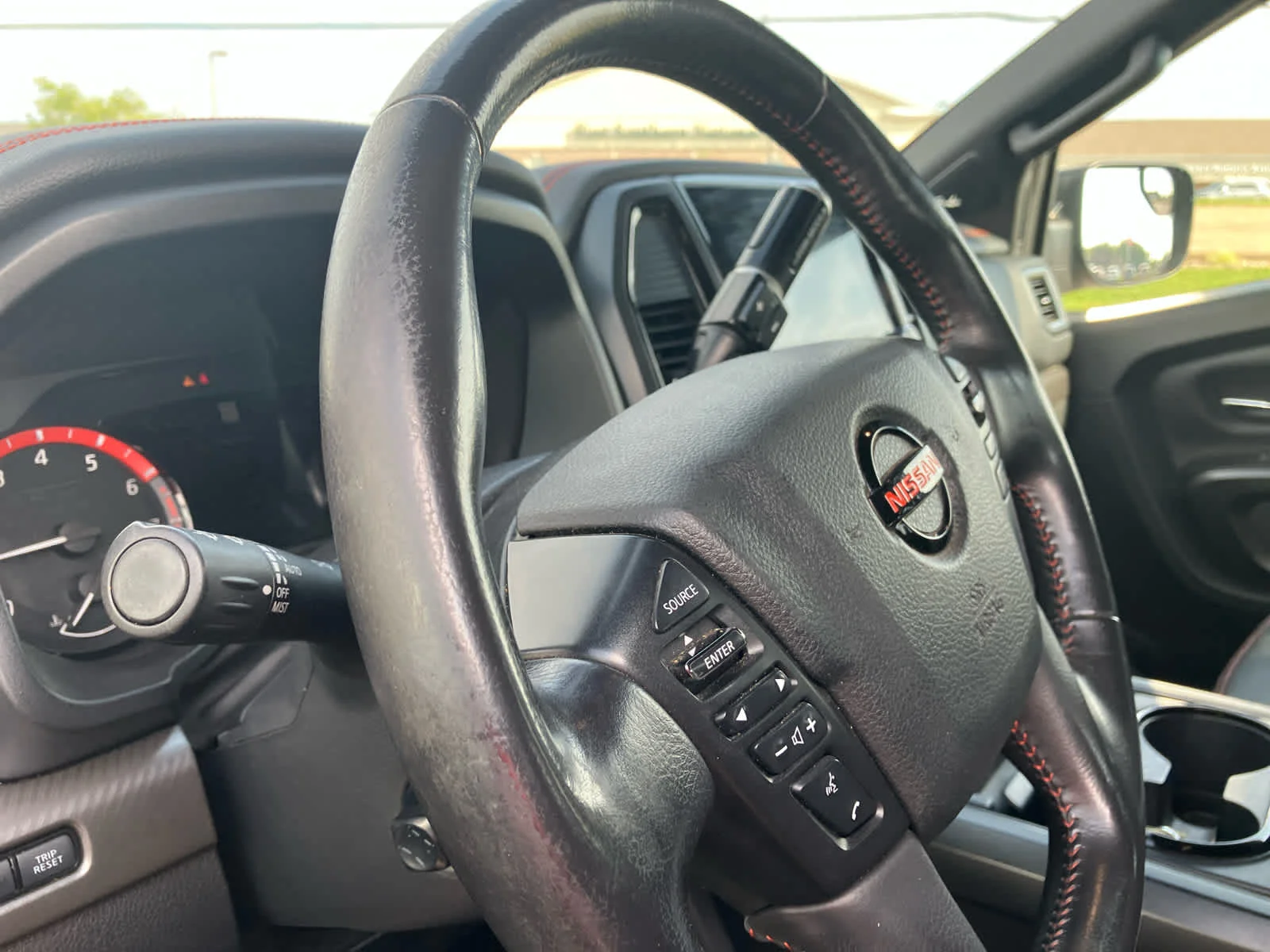 Used 2021 Baja Storm Nissan PRO-4X image 9