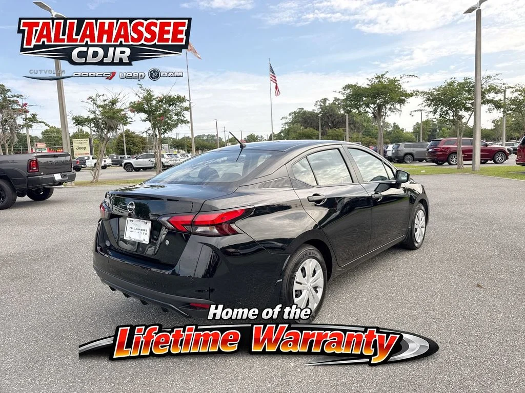 Used 2025 Super Black Nissan 1.6 S image 3