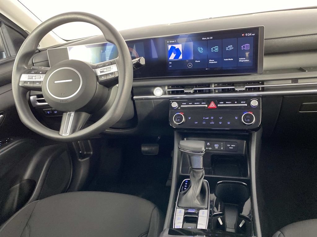 Used 2025 Gray Hyundai SEL image 14