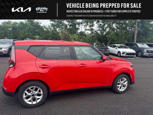 2023 Kia Soul LX