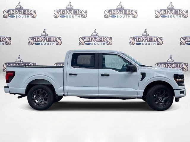 New 2026 Oxford White Ford STX image 2