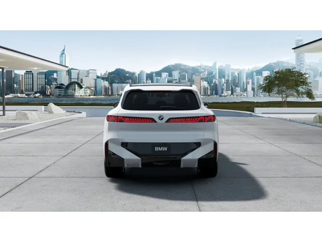 New 2027 Mineral White Metallic BMW  image 5