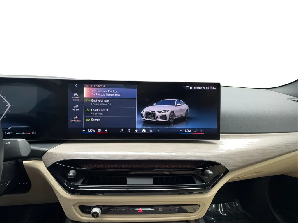 Used 2025 White BMW 430i Gran Coupe image 48