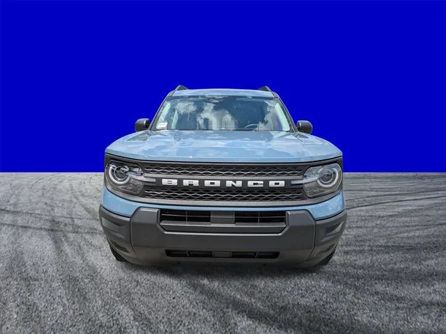 New 2026 Azure Gray Metallic Tri-Coat Ford Big Bend® image 9