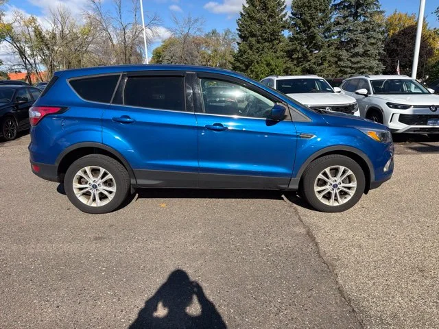 Used 2017 Ford Escape SE with VIN 1FMCU9GD5HUC11029 for sale in Inver Grove Heights, Minnesota