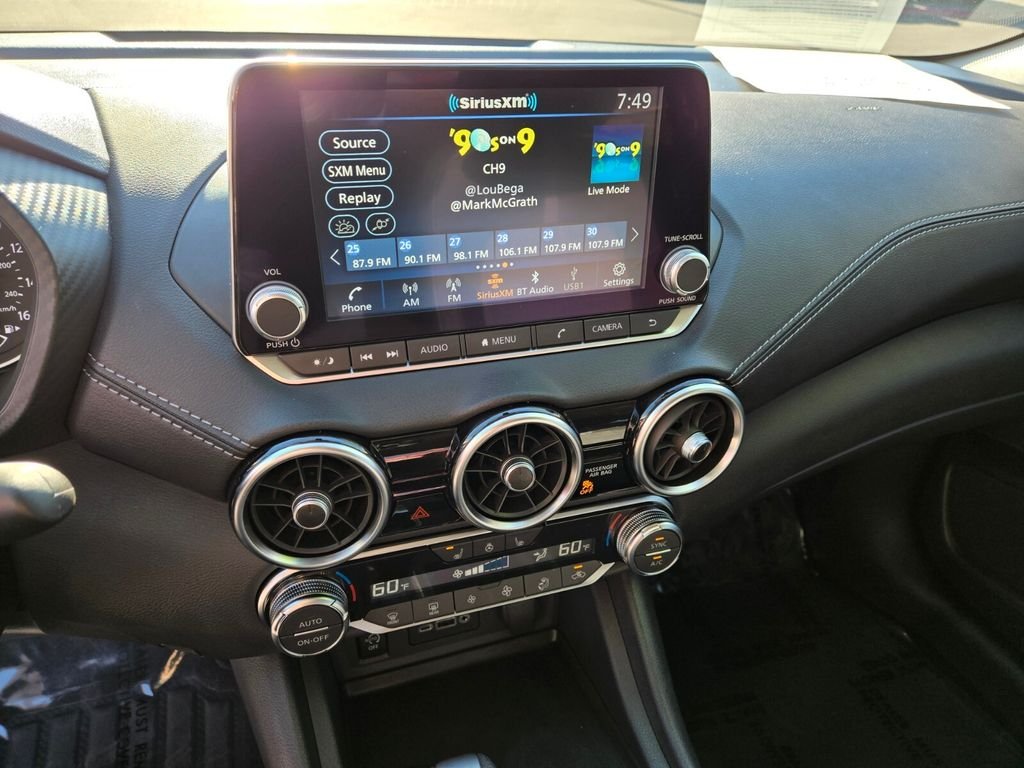 2025 Nissan Sentra SV - Photo 24