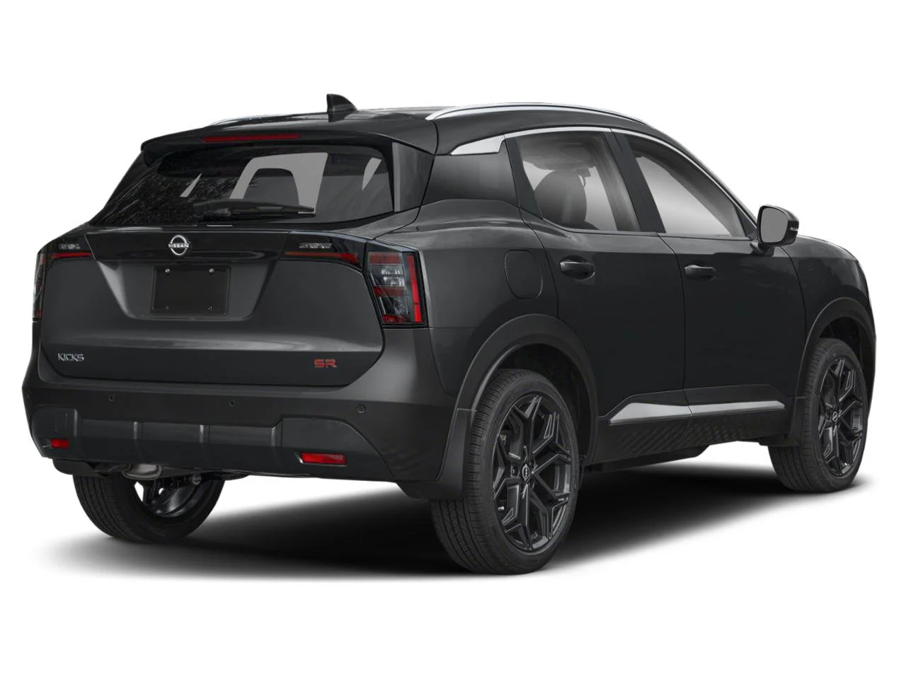 New 2026 Super Black Nissan SR image 3