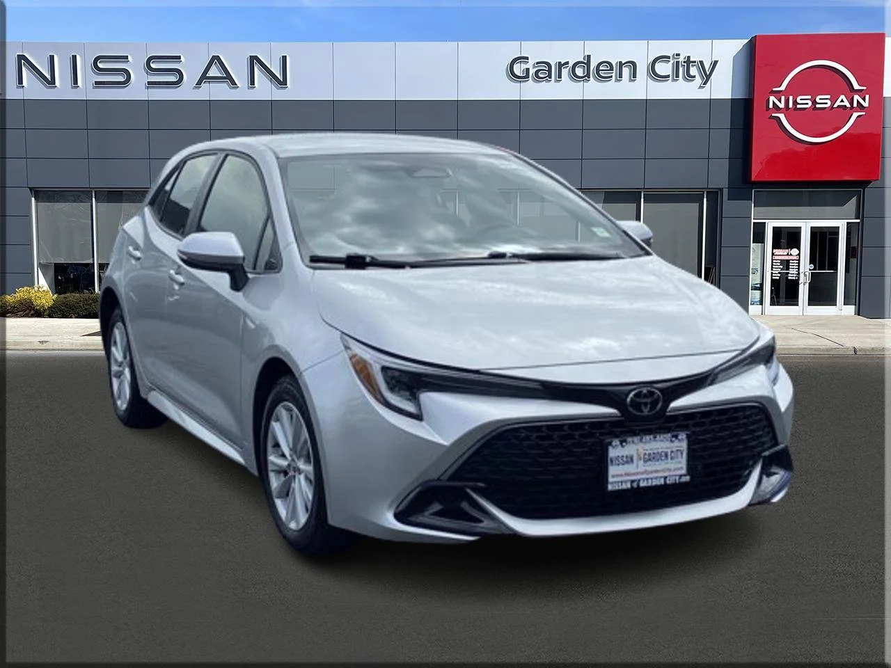 2025 Toyota Corolla SE CVT's photo