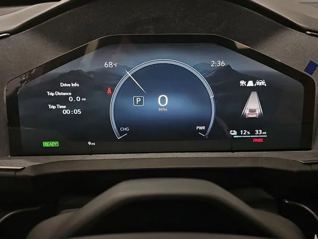 New 2026 Cloudburst Gray Lexus PREMIUM AWD image 25