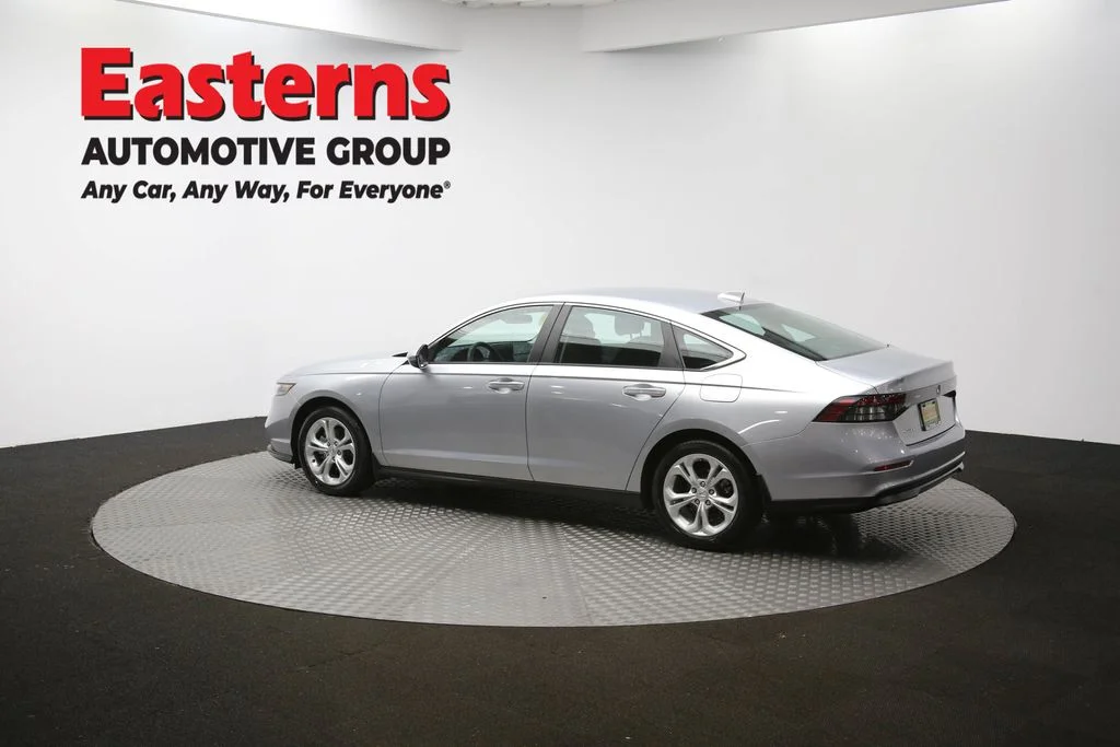 Used 2024 Gray Honda LX image 58